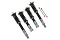 Megan Racing Track series Coilover Damper Kit EVO 10 12/10kg 08-15