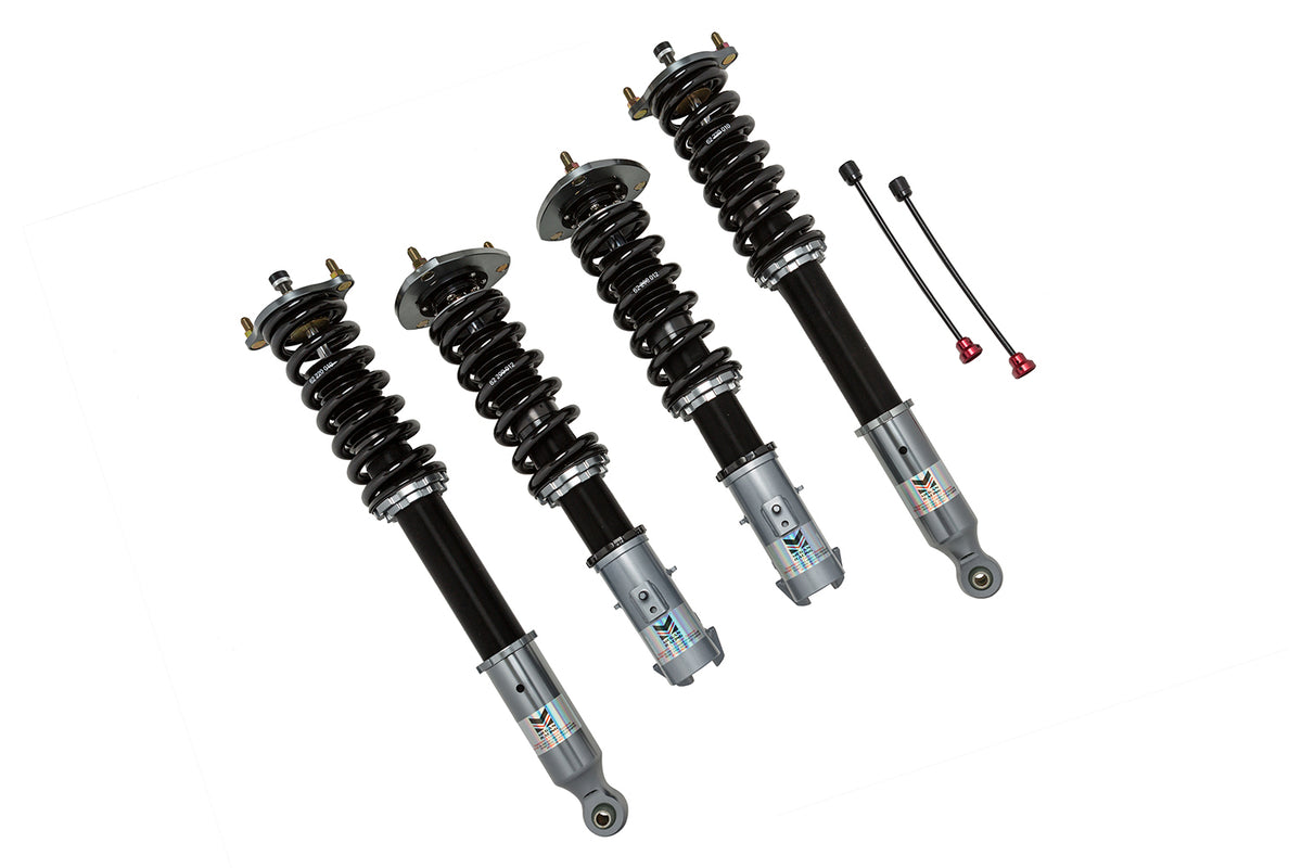Megan Racing Track series Coilover Damper Kit EVO 10 12/10kg 08-15