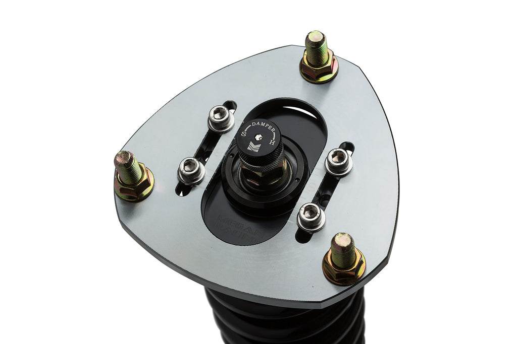 Megan Racing Track series Coilover Damper Kit EVO 10 12/10kg 08-15