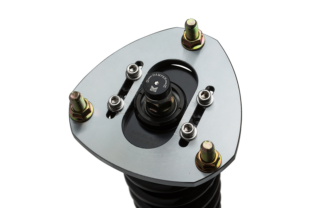 Megan Racing Track series Coilover Damper Kit EVO 10 12/10kg 08-15