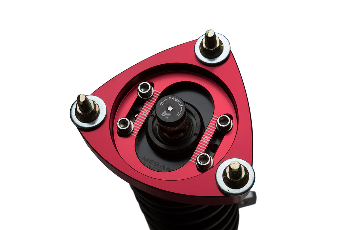 Megan Racing Street series Coilover Damper Kit Mazda5 06-10, Front 8kg rear 7kg only