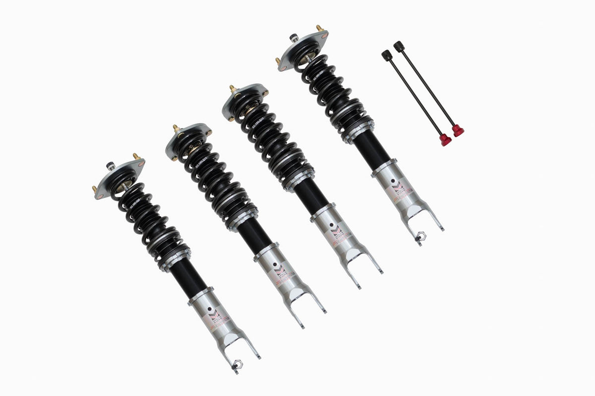 Megan Racing Track series Coilover Damper Kit, Mazda MX-5 16+