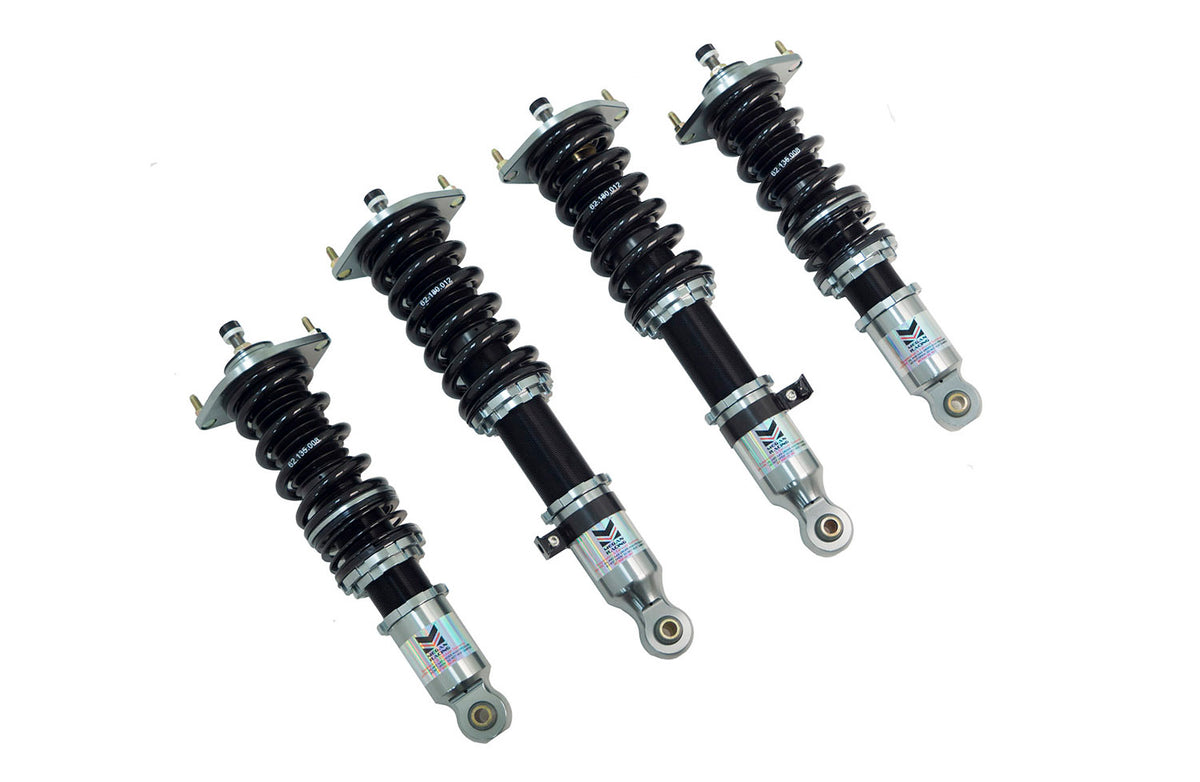 Megan Racing Track Series Coilover Damper Kit 90-05 Miata MX5 - pre order