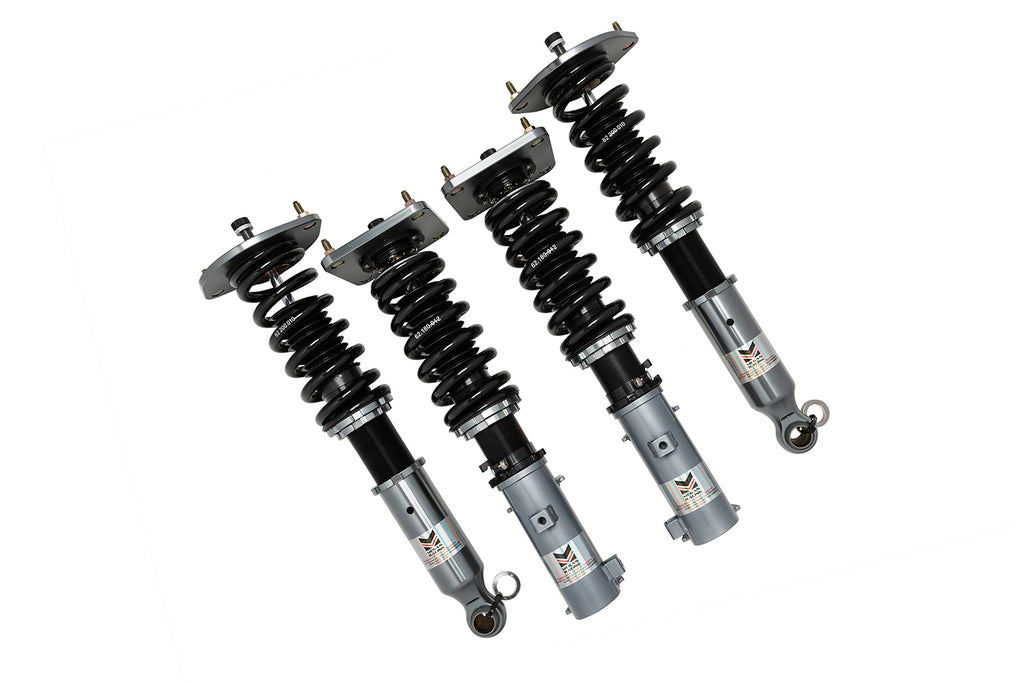 Megan Racing Track Series Coilover Damper Kit, RX7 86-92 FC3S 12kg/10kg