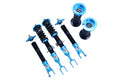 Megan Racing EZII Series Coilover Damper Kit 350Z 03-09 /G35 03-07 coupe / G35 03-06 sedan