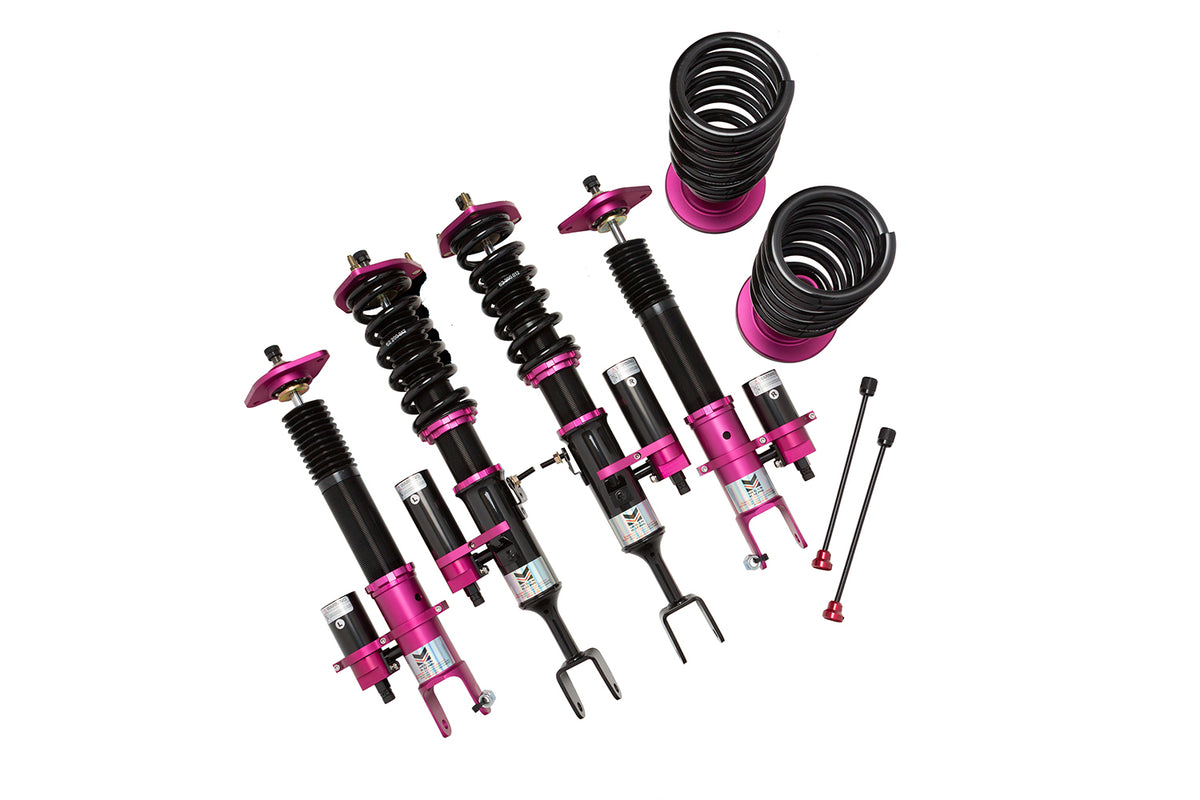 Megan Racing (PREORDEER) Megan SPEC-RS Series Coilover Damper Kit 350z/G35 12KG/10KG