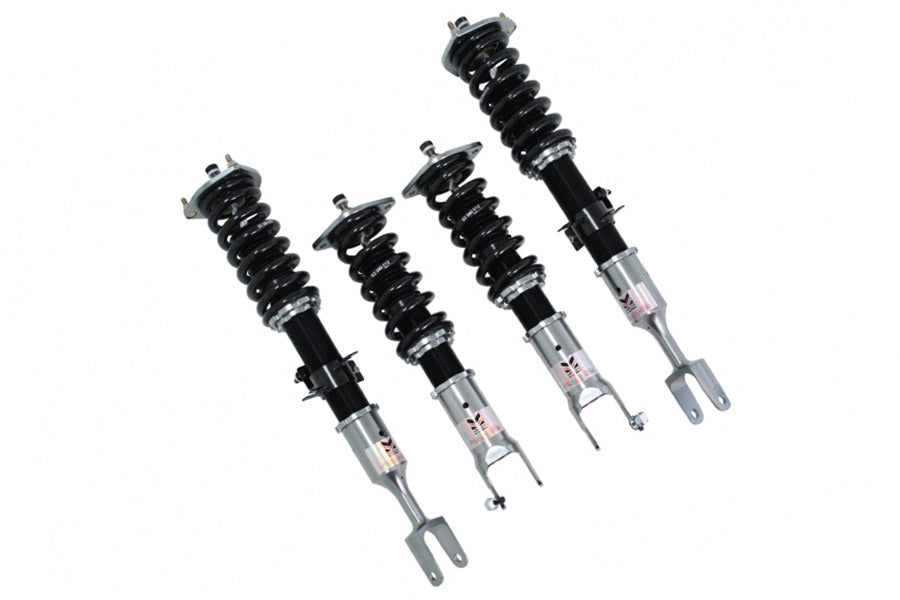 Megan Racing Track Series Coilover Damper Kit 350z/G35 14KG/12KG