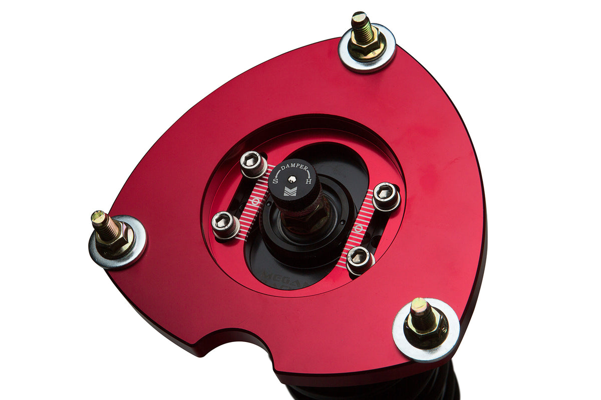 Megan Racing Street Series Coilover Nissan Altima 07-12 Sedan/08-15 Coupe 4/6 CYL.and 09+ Maxima 8kg/10kg
