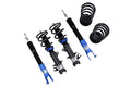 Megan Racing EZ Street Series Coilover Nissan Altima 07-12 Sedan/08-15 Coupe 4/6 CYL and 09+ Maxima 8kg/10kg