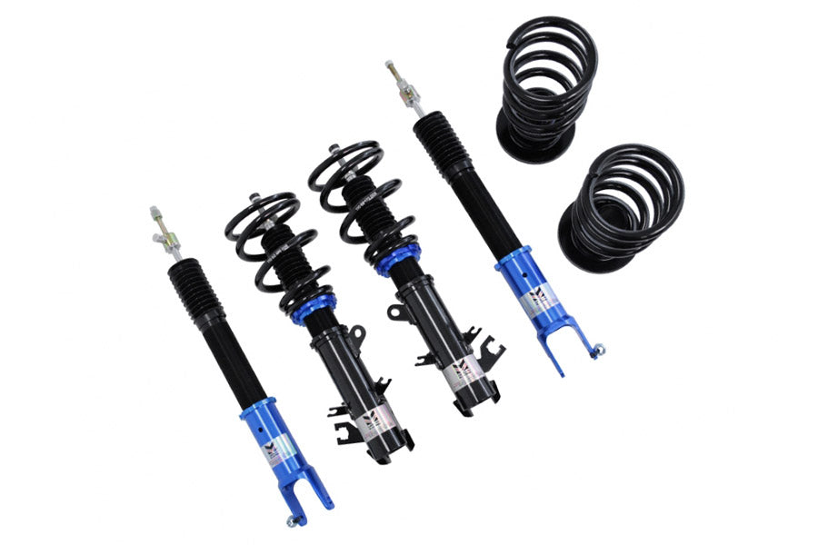 Megan Racing EZ Street Series Coilover Nissan Altima 07-12 Sedan/08-15 Coupe 4/6 CYL and 09+ Maxima 8kg/10kg