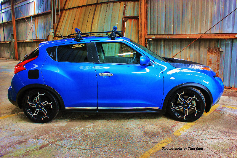 Megan Racing Street series Coilover Damper Kit Nissan Juke 11-19