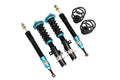 Megan Racing EZII Series Coilover Damper Kit Nissan Leaf 2011+