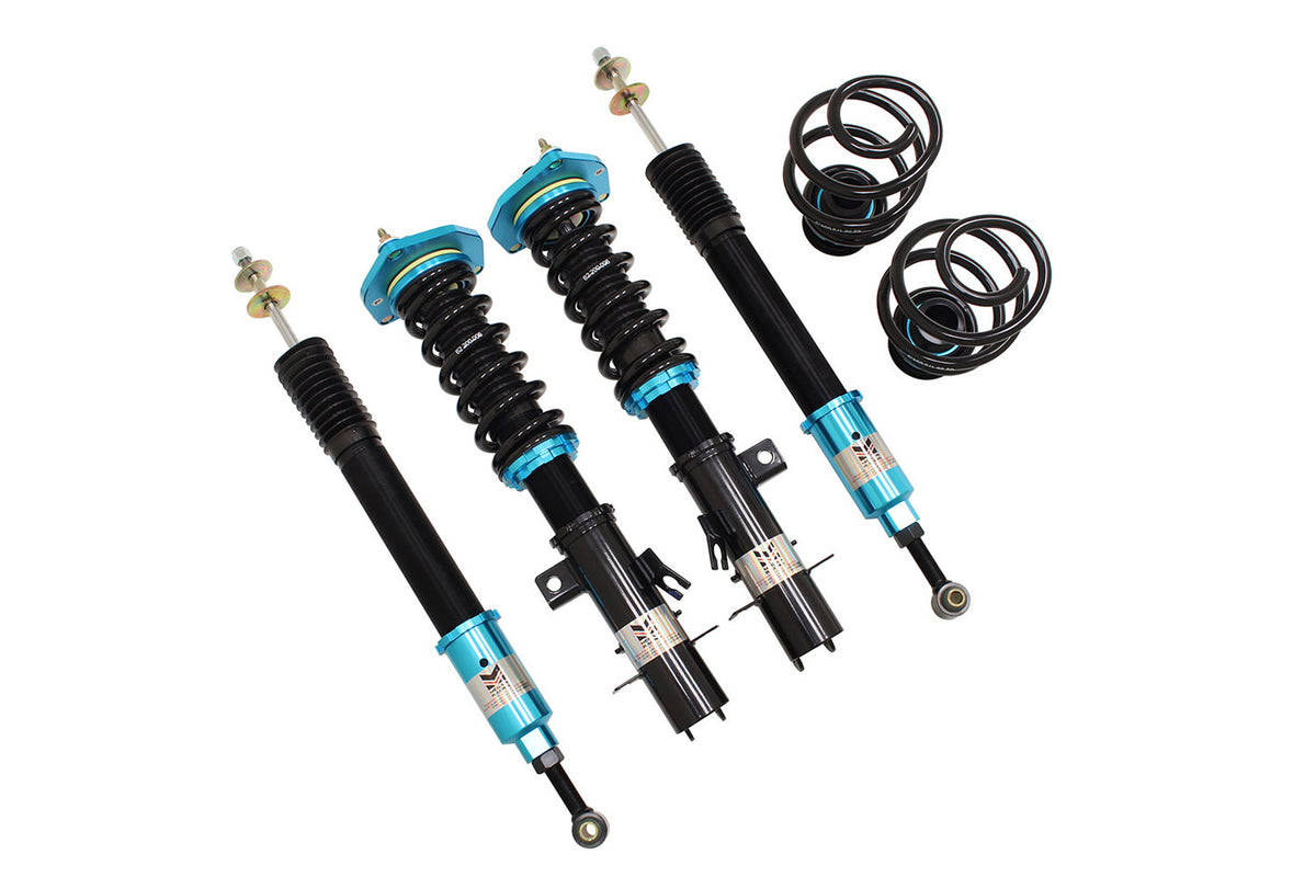 Megan Racing EZII Series Coilover Damper Kit Nissan Leaf 2011+
