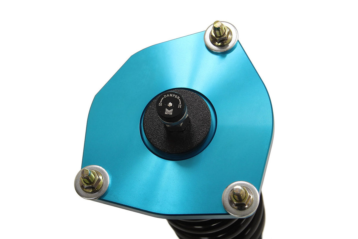 Megan Racing EZII Series Coilover Damper Kit Nissan Leaf 2011+
