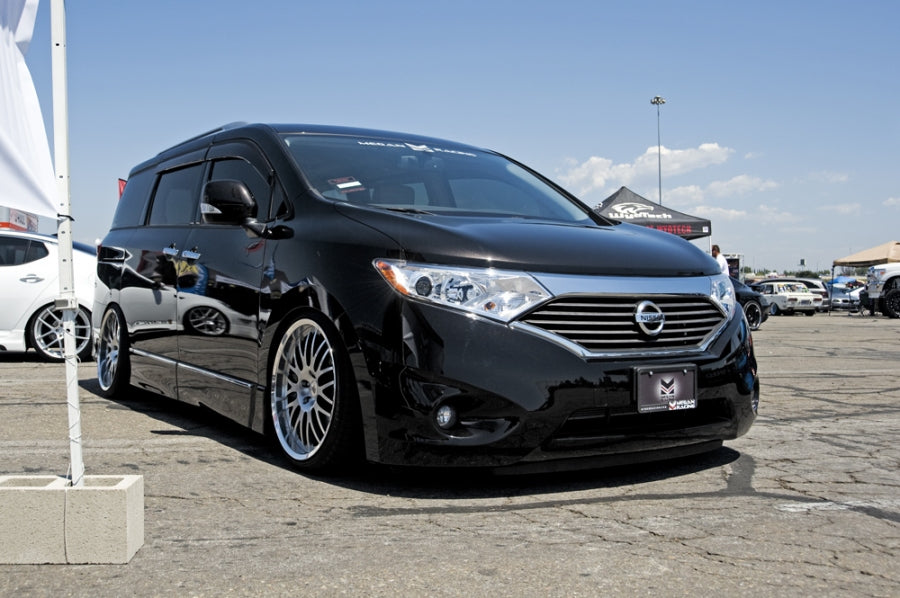 Megan Racing Street Series Coilover Damper Kit Nissan Quest 2011-2016