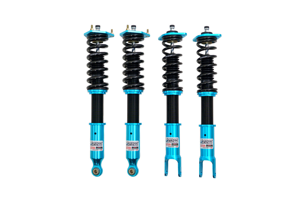 Megan Racing Nissan Z 23+ (RZ34) EZII Series Coilover Kit (True Coilover Rear Conv)