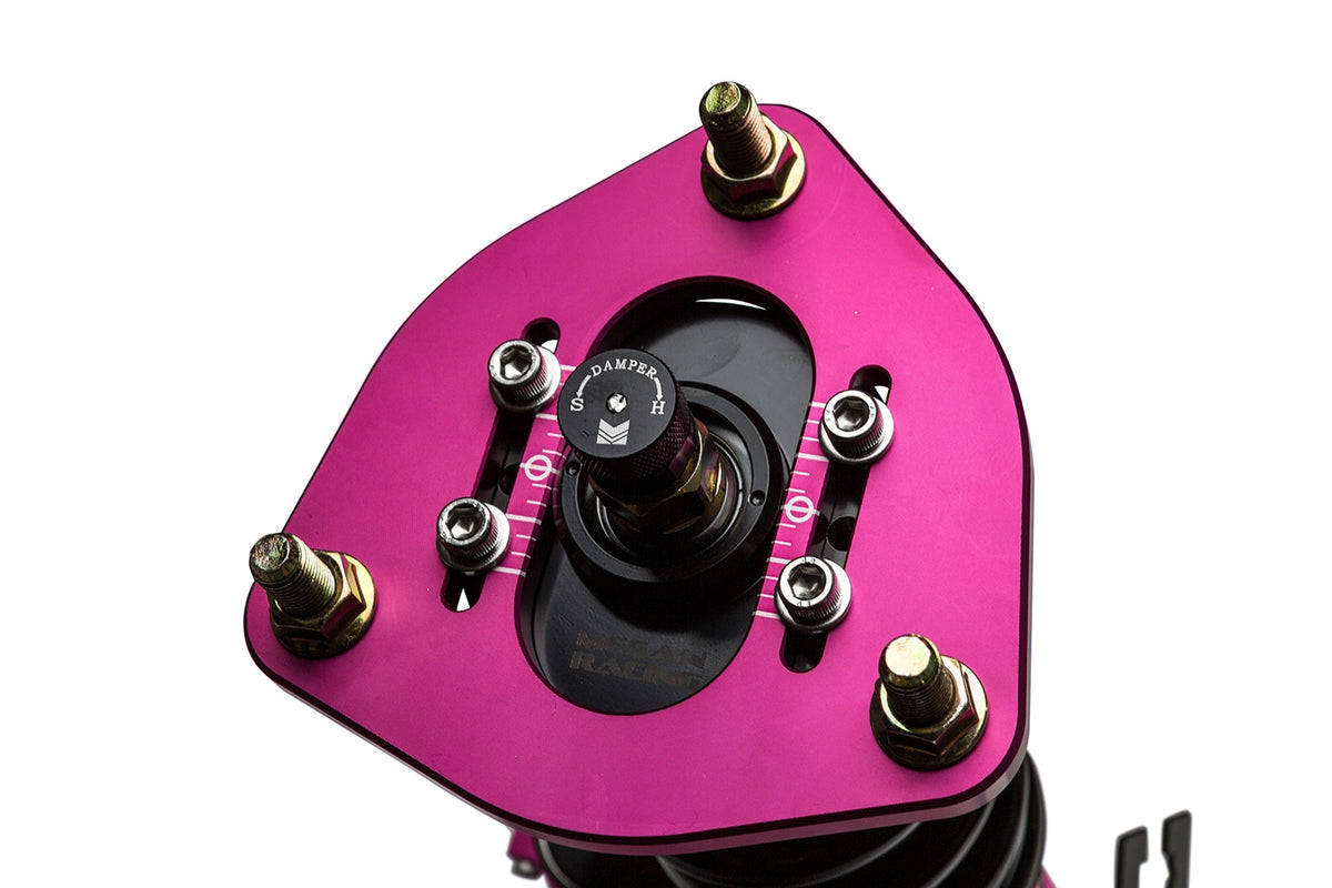 Megan Racing SPEC-RS Series Coilover Damper Kit, S13 89-94