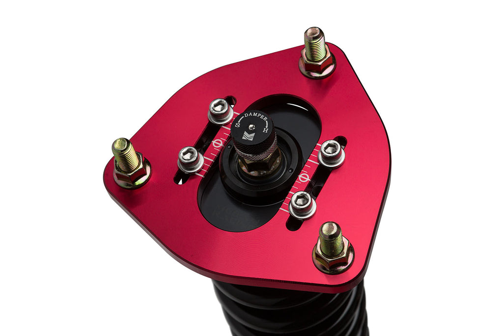 Megan Racing Street Series Coilover Damper Kit, S14 95-98