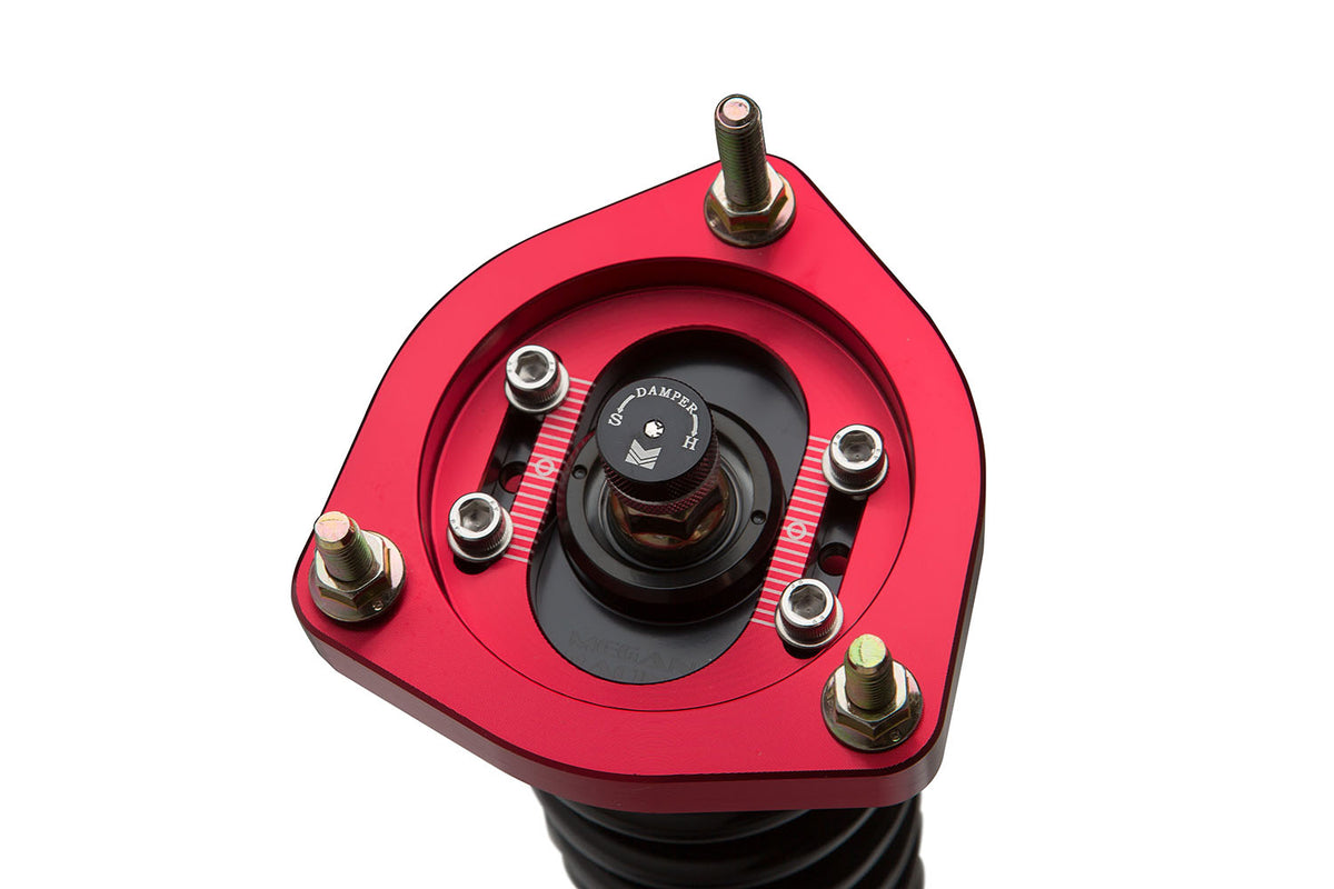 Megan Racing Street Series Coilover Damper Kit Nissan Sentra 91-94