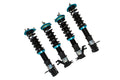 Megan Racing EZII Series Coilover Damper Kit Nissan Sentra 91-94