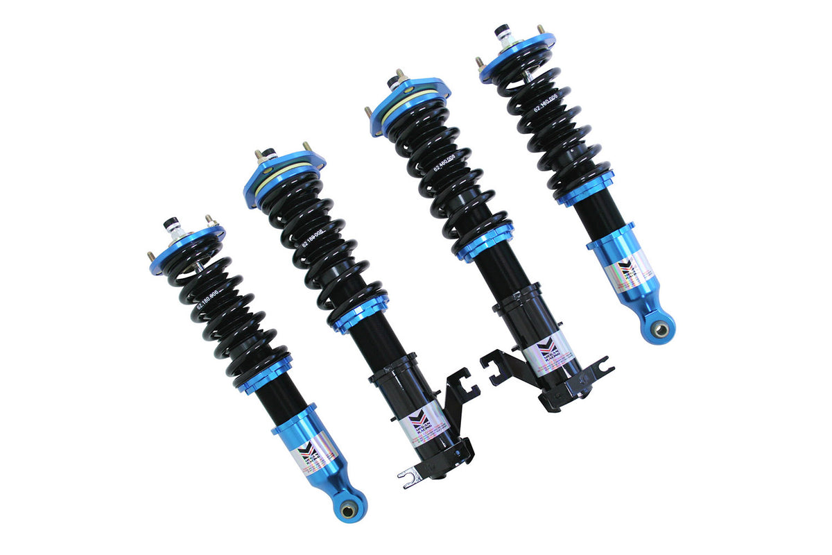 Megan Racing EZII Series Coilover Damper Kit Nissan Sentra/200SX 95-99