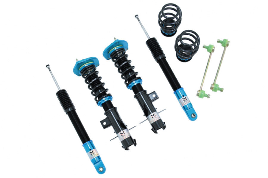 Megan Racing EZII Series Coilover Damper Kit Nissan Sentra 13-19