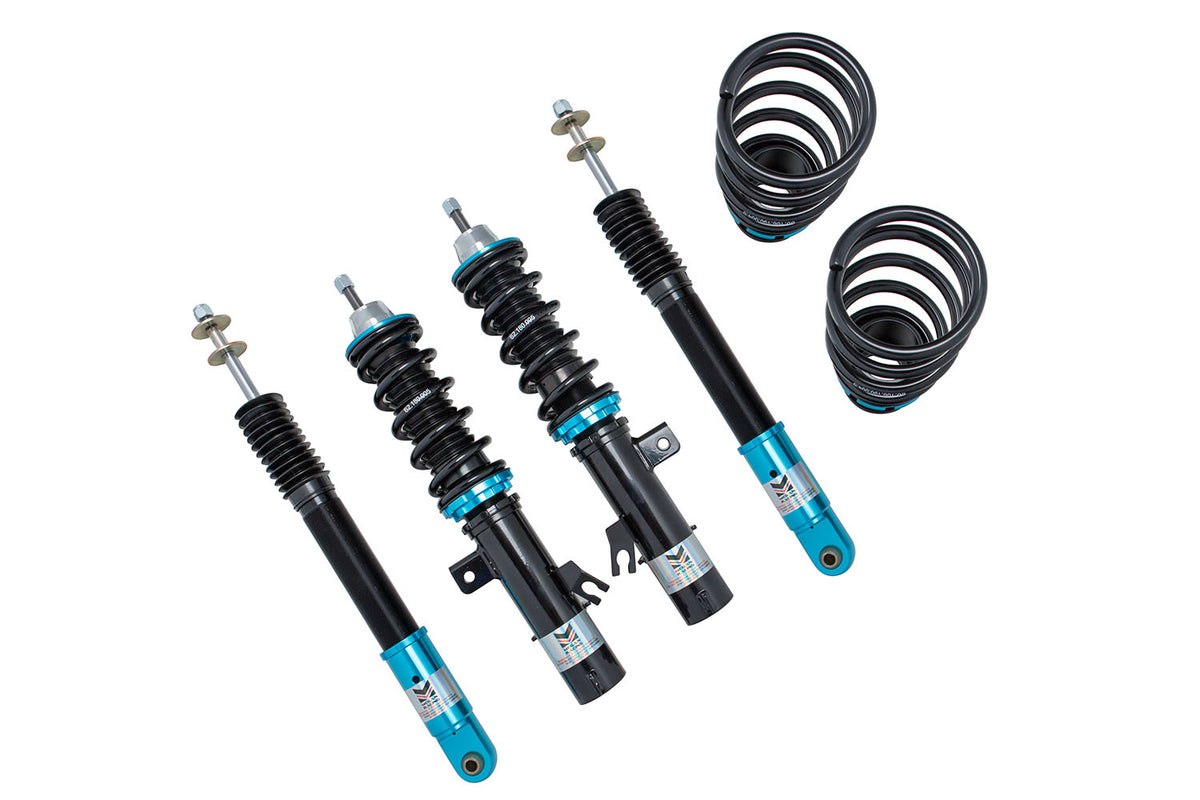 Megan Racing EZ Series Coilover Damper Kit Nissan Versa 2013-2019 Sedan only (2nd generation only - N17 Chassis)