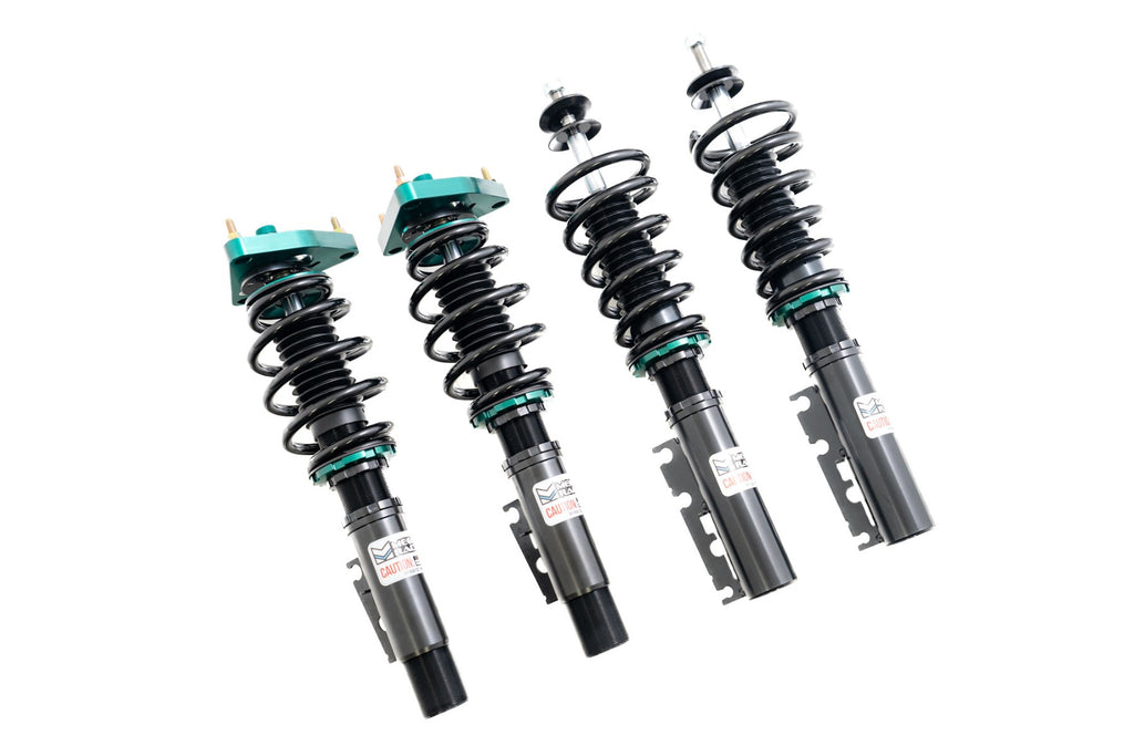 Megan Racing Porsche Boxster 97-04 (986) Euro II Coilover Kit