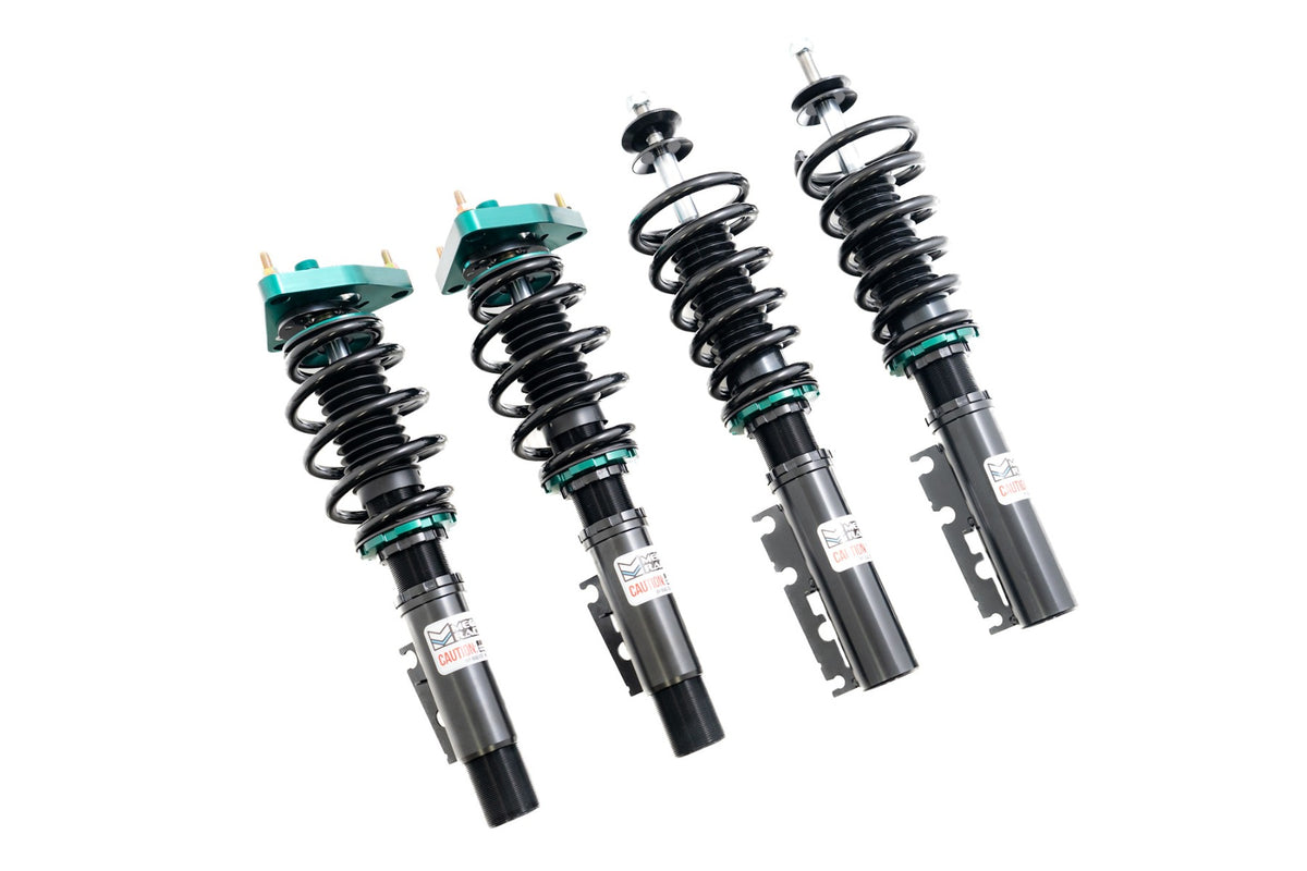 Megan Racing Porsche Boxster 97-04 (986) Euro II Coilover Kit