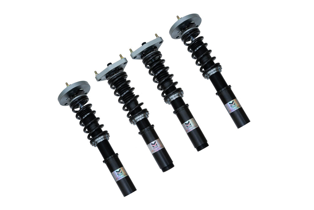 Megan Racing Track Series Coilover Damper Kit Porsche Cayman 987 5/6 2005-2012, (Does not fit PASM)