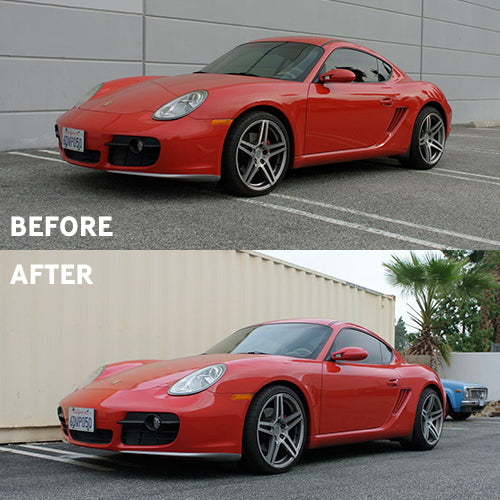 Megan Racing Track Series Coilover Damper Kit Porsche Cayman 987 5/6 2005-2012, (Does not fit PASM)