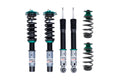 Megan Racing Porsche Cayenne 19-23 EUROII Series Coilover Kit (EXC Air Equipped)