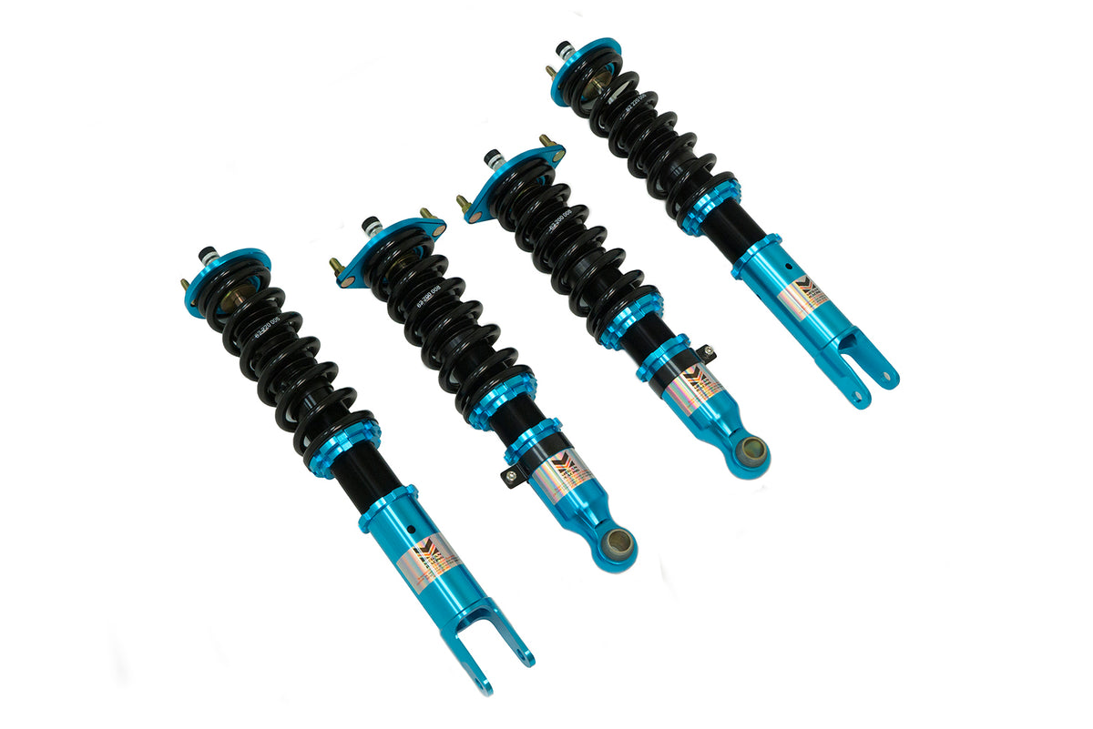 Megan Racing EZII Coilover Damper Kit R32 SKYLINE/90-96 300ZX Z32, 8KG/6KG