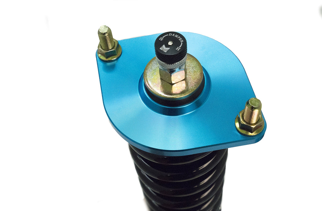 Megan Racing EZII Coilover Damper Kit R32 SKYLINE/90-96 300ZX Z32, 8KG/6KG