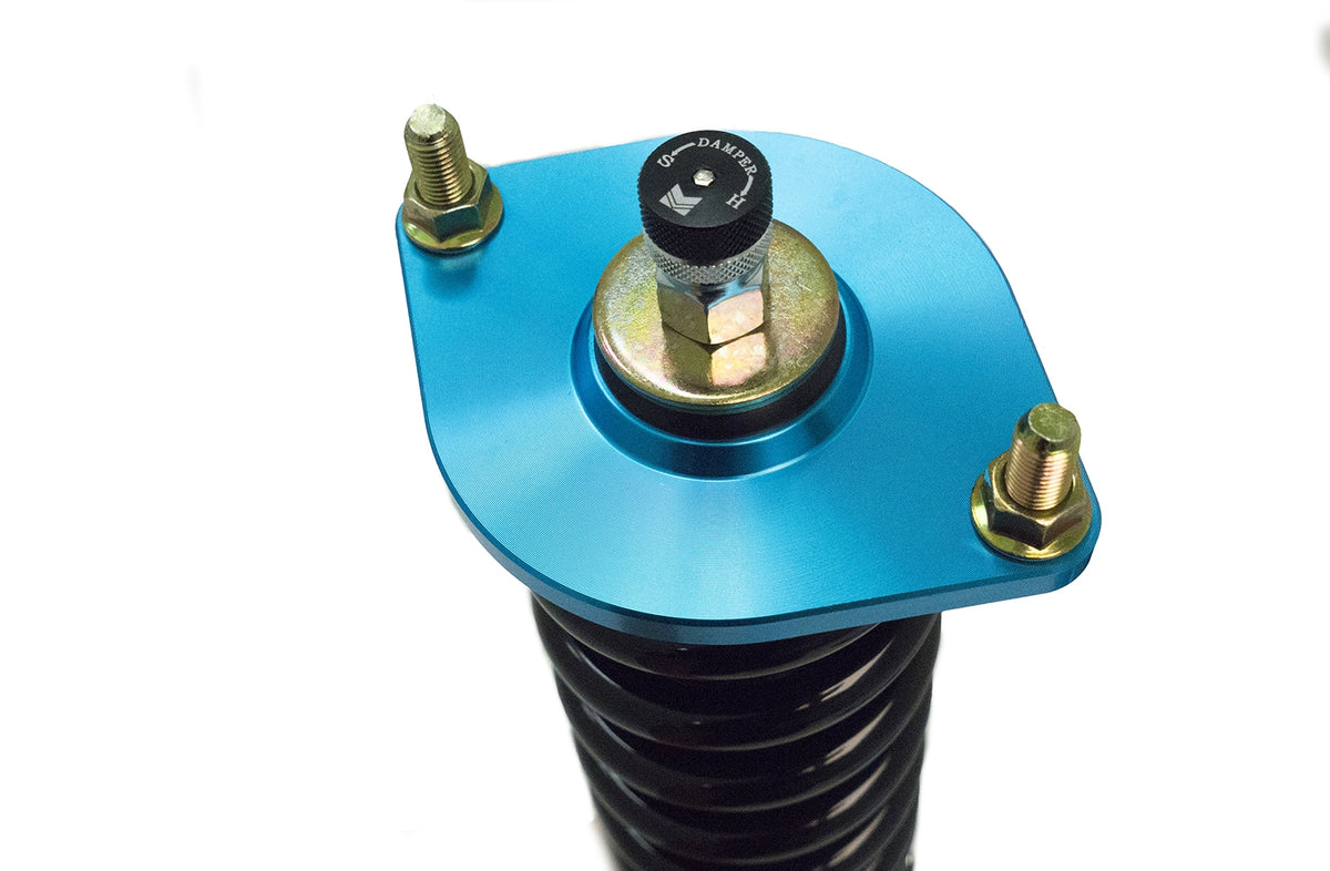 Megan Racing EZII Coilover Damper Kit R32 SKYLINE/90-96 300ZX Z32, 8KG/6KG