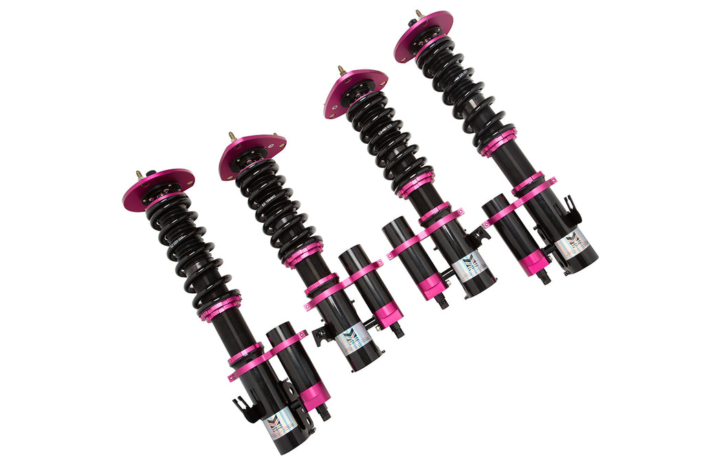 Megan Racing SPEC-RS Series Coilover Damper Kit 02-07 Impreza WRX STi (2004 only)