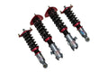 Megan Racing Street series Coilover Damper Kit, Impreza 08-14 STI ONLY