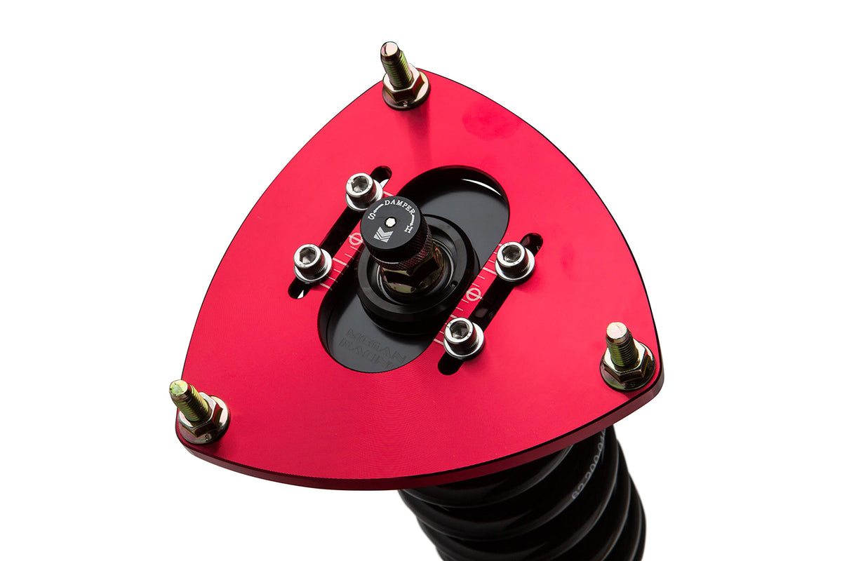 Megan Racing Street series Coilover Damper Kit, Impreza 08-14 STI ONLY