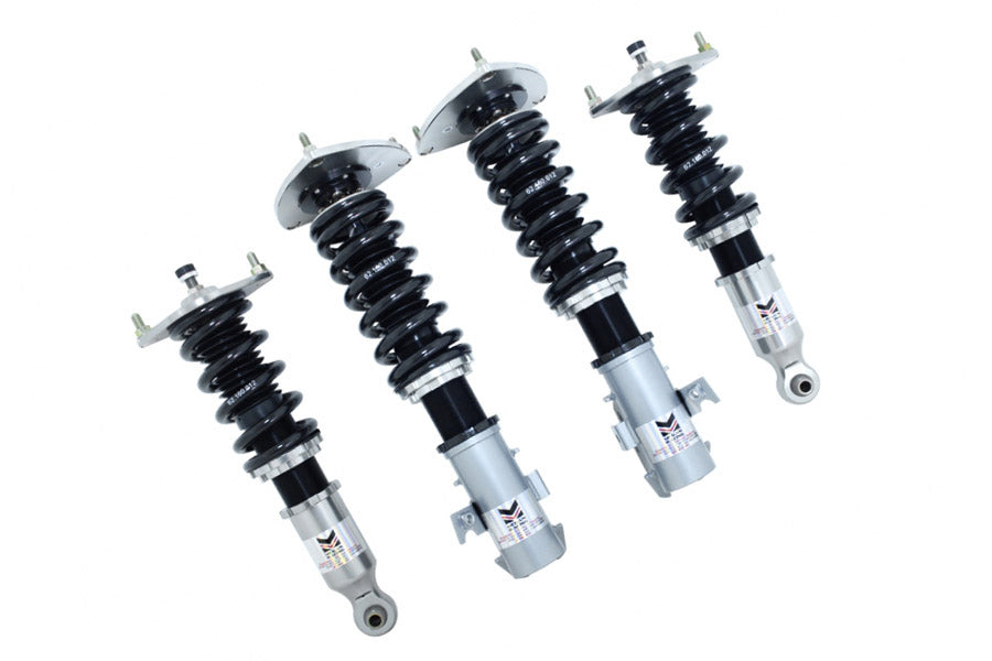 Megan Racing Track series Coilover Damper Kit, Impreza 08-14 STI ONLY