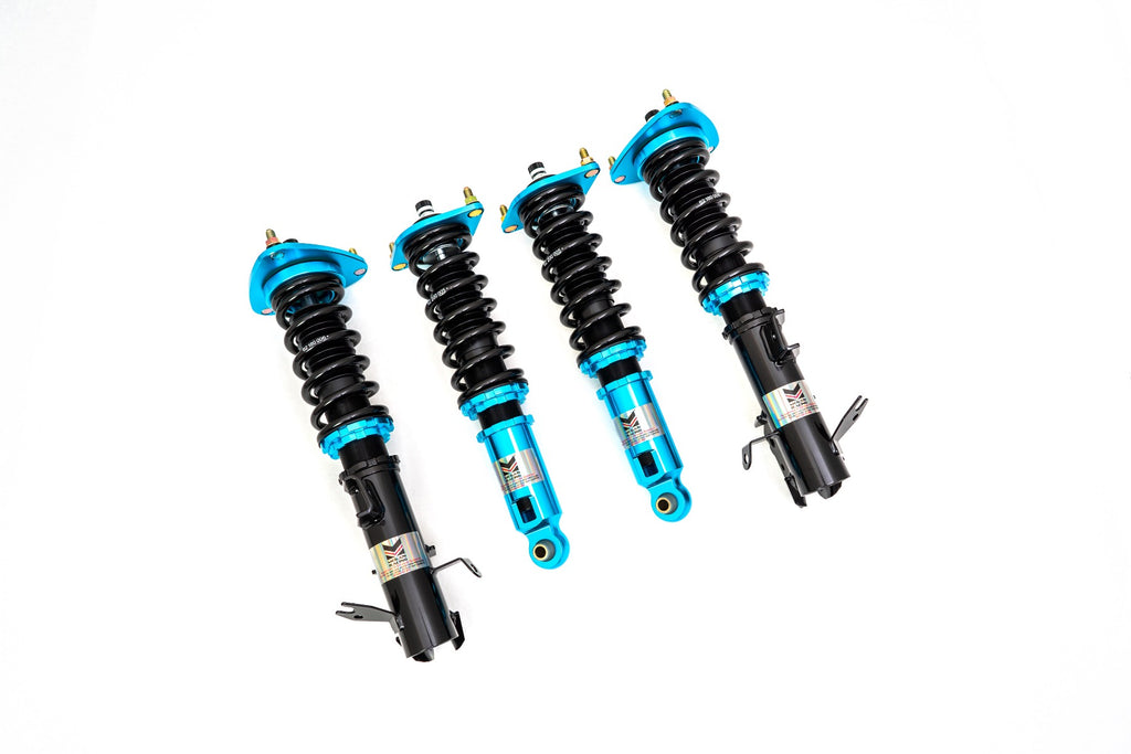 Megan Racing EZII Series Coilover Damper Kit Subaru Impreza 17-23 6/5