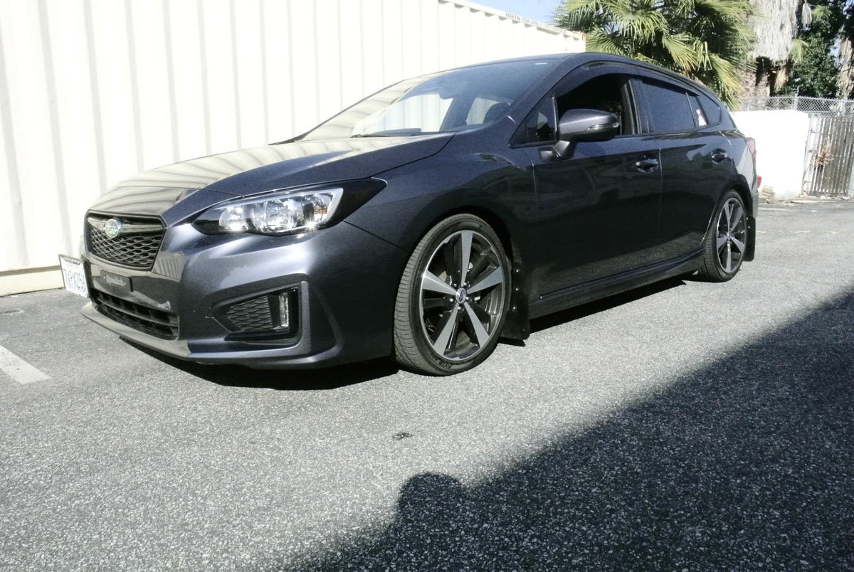 Megan Racing EZII Series Coilover Damper Kit Subaru Impreza 17-23 6/5