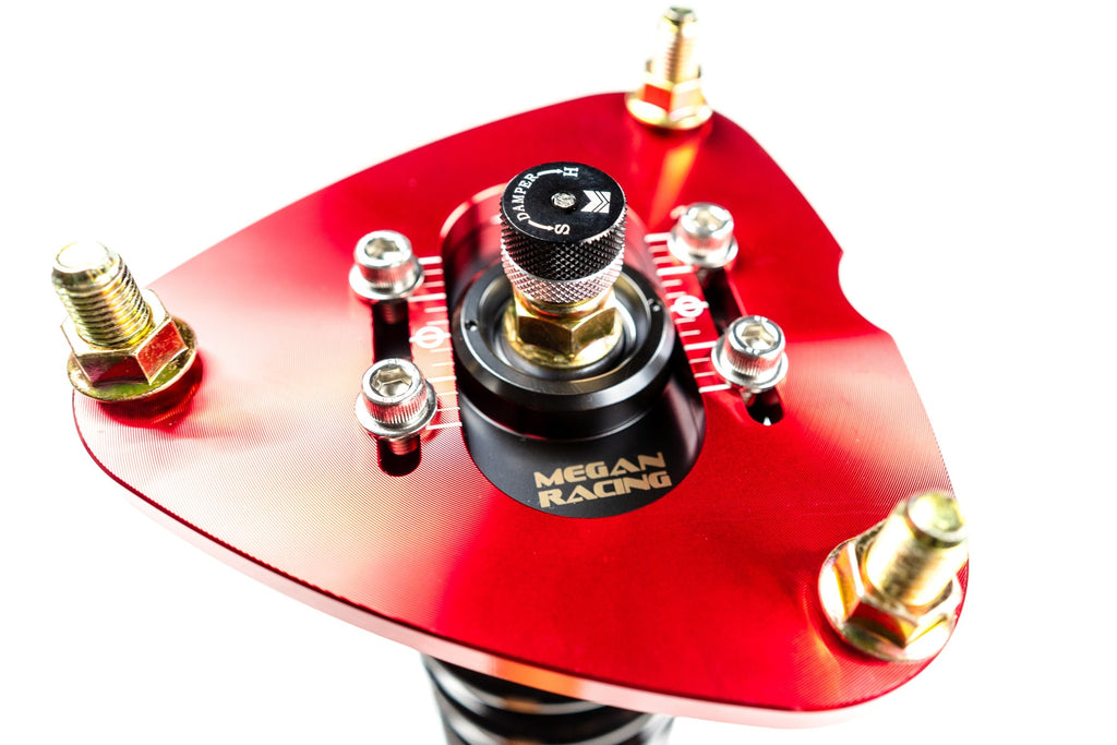 Megan Racing Street series Coilover Damper Kit Impreza 17-23 7/8