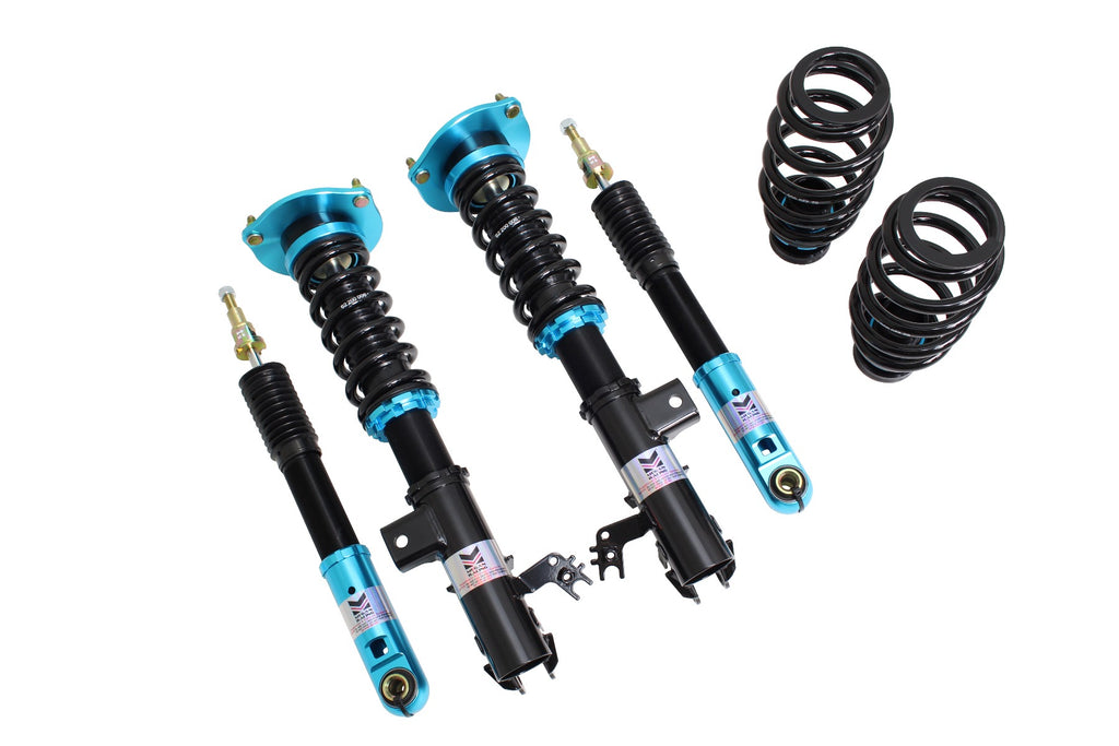 Megan Racing EZII Series Coilover Damper Kit Toyota Camry 18-24 XSE/SE FWD ONLY / 25+ Camry SE/XSE/FWD Hybrid