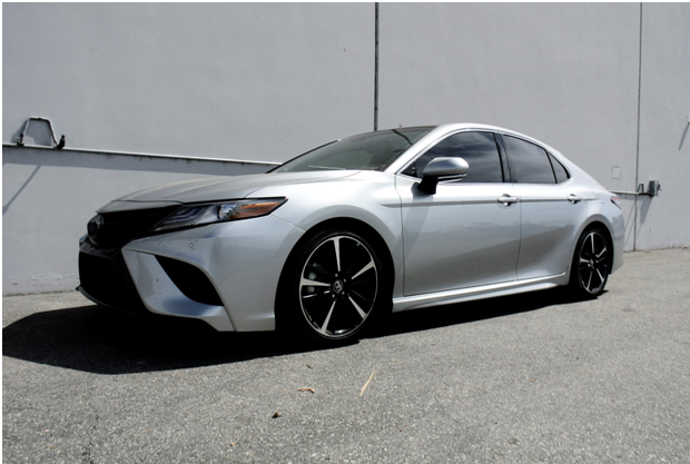 Megan Racing EZII Series Coilover Damper Kit Toyota Camry 18-24 XSE/SE FWD ONLY / 25+ Camry SE/XSE/FWD Hybrid