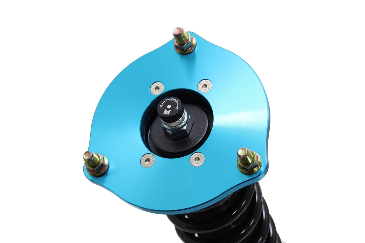 Megan Racing EZII Series Coilover Damper Kit Toyota Camry 18-24 XSE/SE FWD ONLY / 25+ Camry SE/XSE/FWD Hybrid