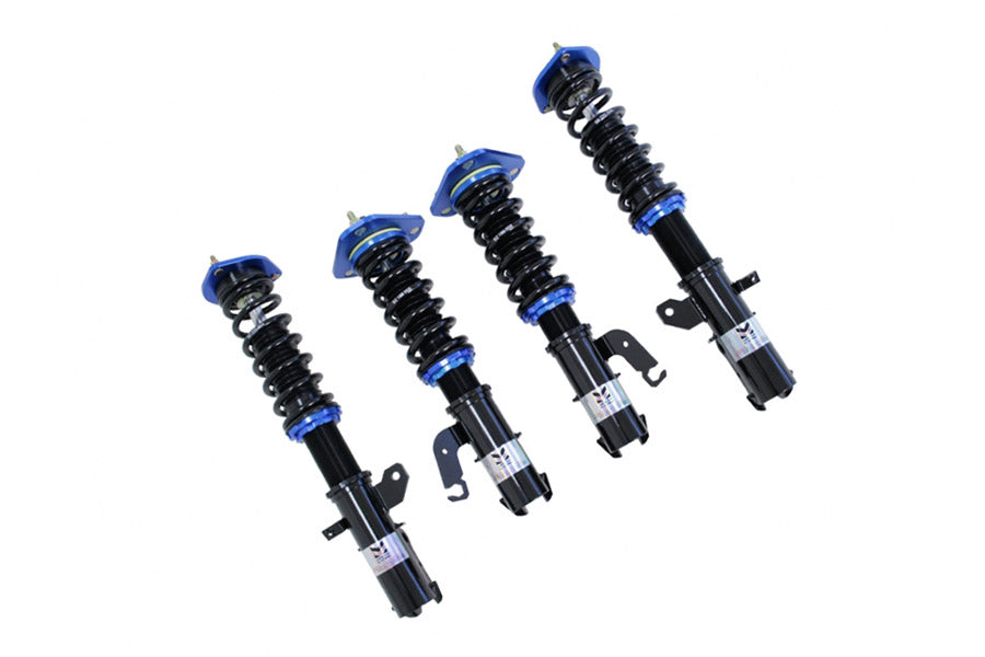 Megan Racing EZII Series Coilover Damper Kit Celica GT/GTS 90-93