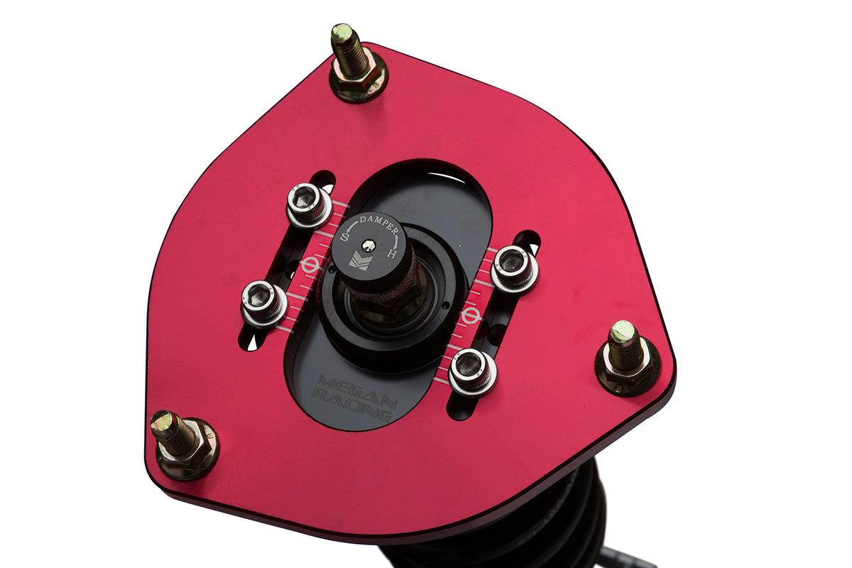 Megan Racing Street Series Coilover Damper Kit Toyota Corolla Sedan 03-08/09-13/14-19 (Exc AWD, XRS, iM)
