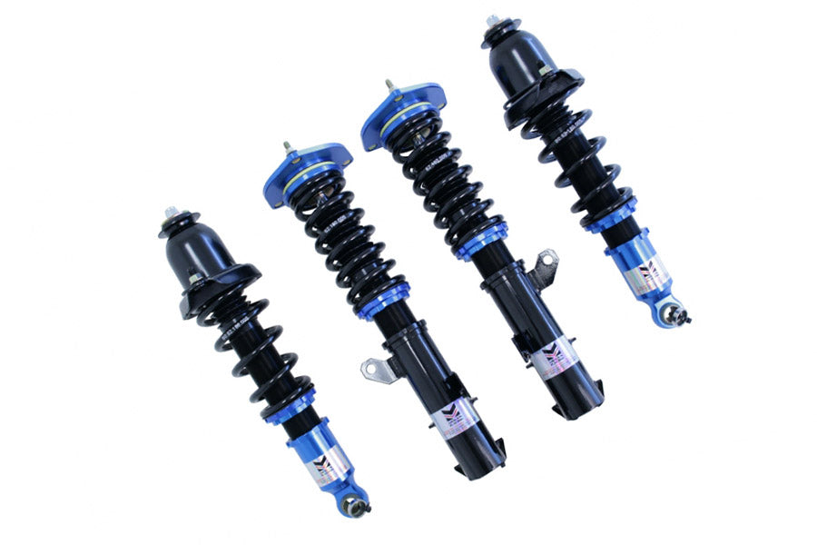 Megan Racing EZII Series Coilover Damper Kit Toyota Corolla Sedan 03-08/09-13/14-19 (Exc AWD, XRS, iM)
