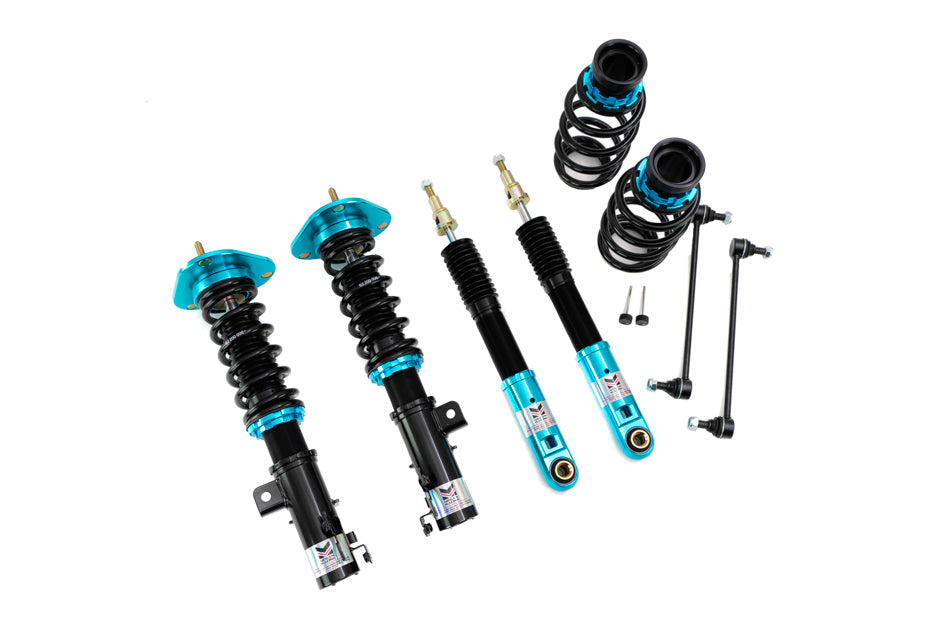 Megan Racing EZII Series Coilover Damper Kit Toyota Corolla Hatchback 18-24 (Exc iM, Sedan)