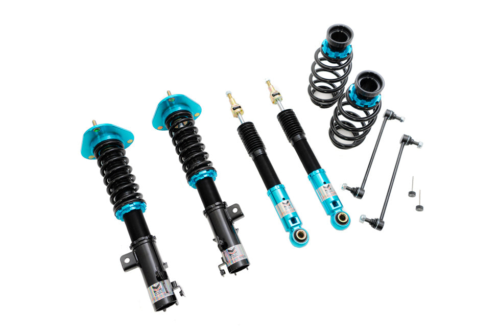 Megan Racing Toyota Corolla Sedan 20+ (EXC Hatch) EZII Series Coilovers